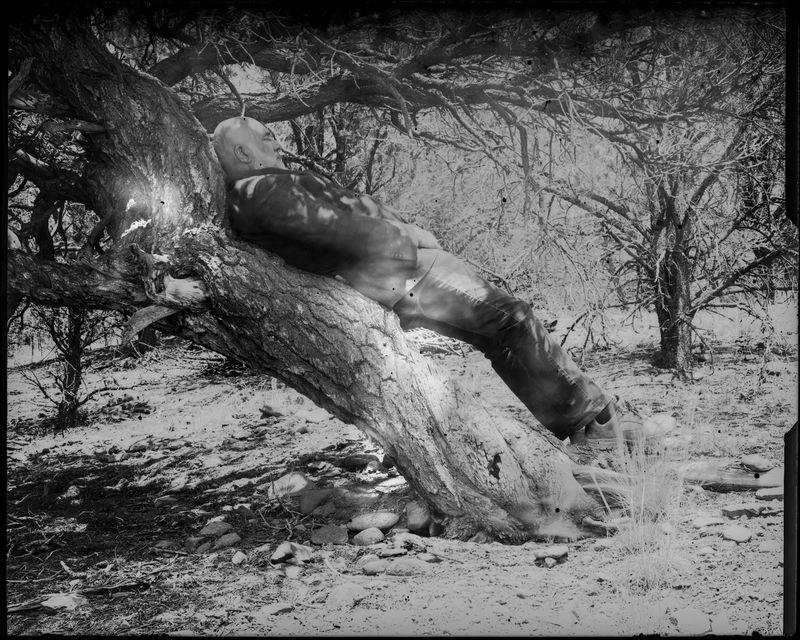 © Ton - Image from the Echoes of Self photography project
