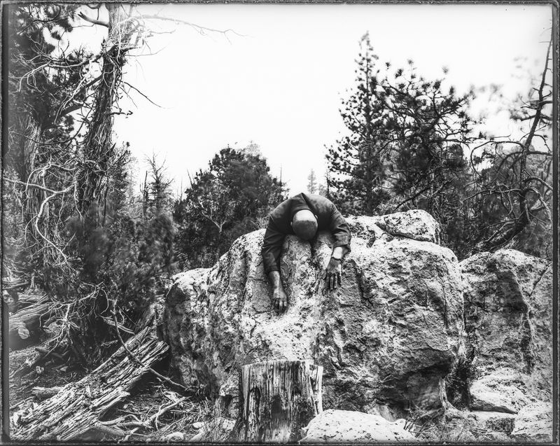 © Ton - Image from the Echoes of Self photography project