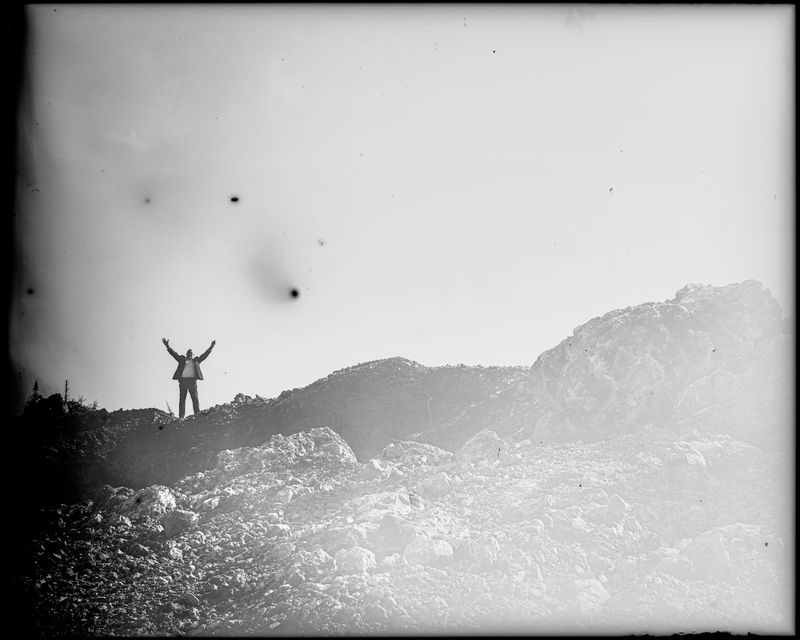 © Ton - Image from the Echoes of Self photography project