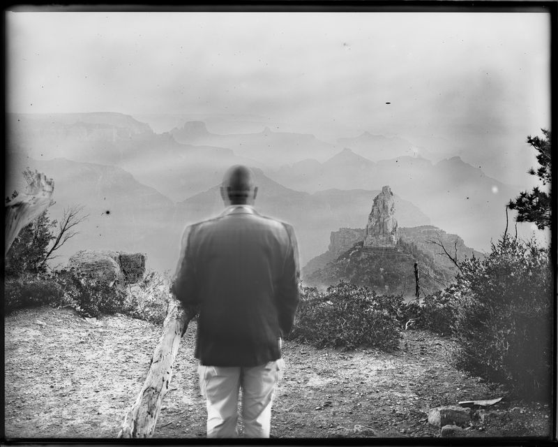 © Ton - Image from the Echoes of Self photography project