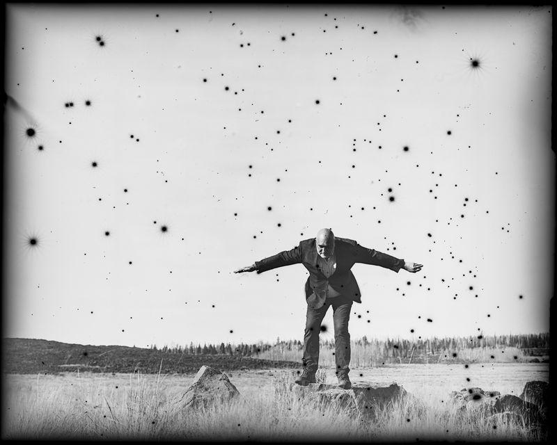 © Ton - Image from the Echoes of Self photography project