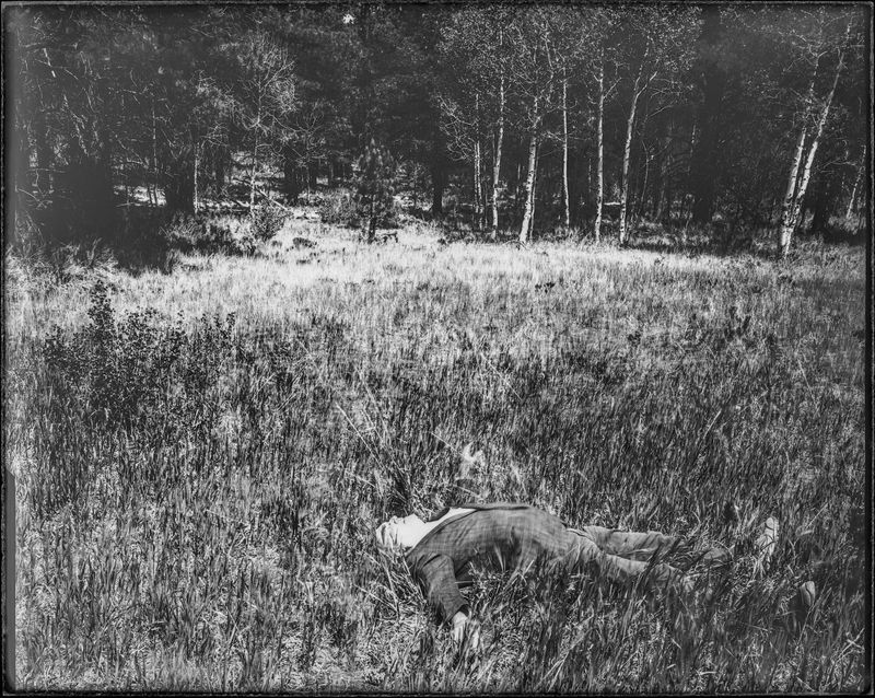 © Ton - Image from the Echoes of Self photography project