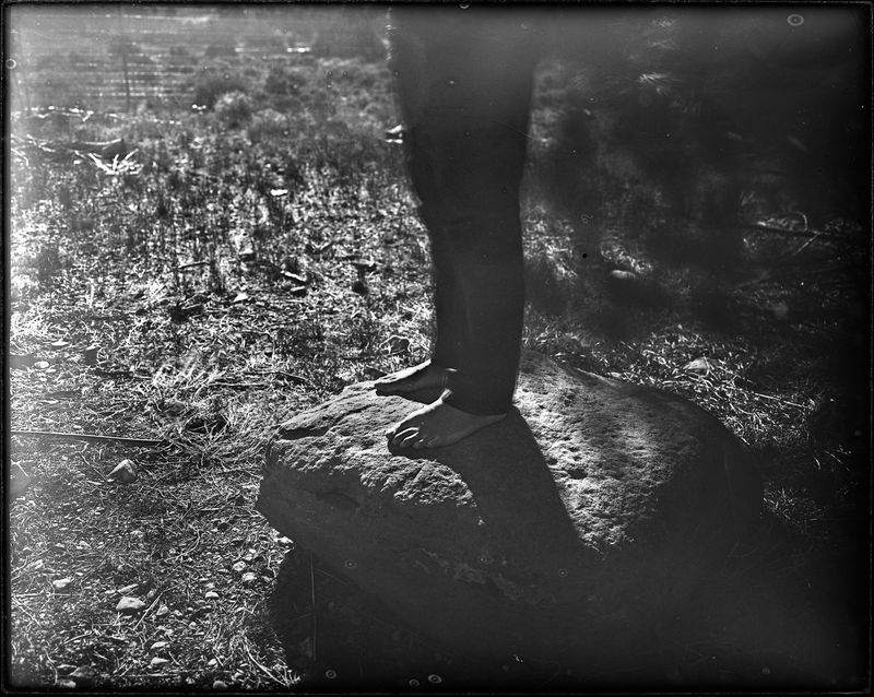 © Ton - Bedrock - A dream about vulnerability, strength, and foundational aspects of identity.