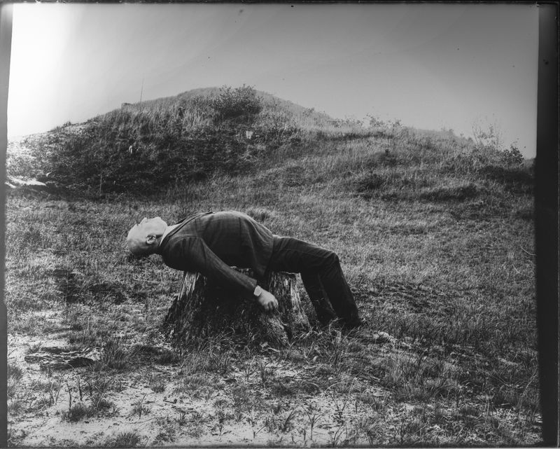 © Ton - Image from the Echoes of Self photography project
