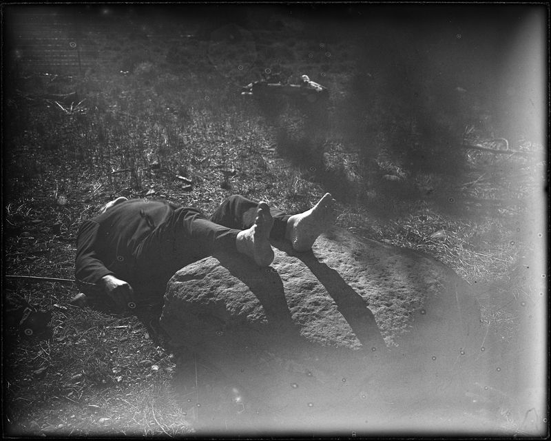 © Ton - Image from the Echoes of Self photography project