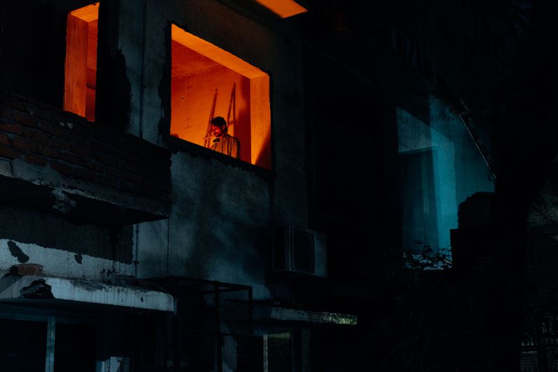 © Venice Gordon - Image from the Sultan Resort Venice Gordon photography project