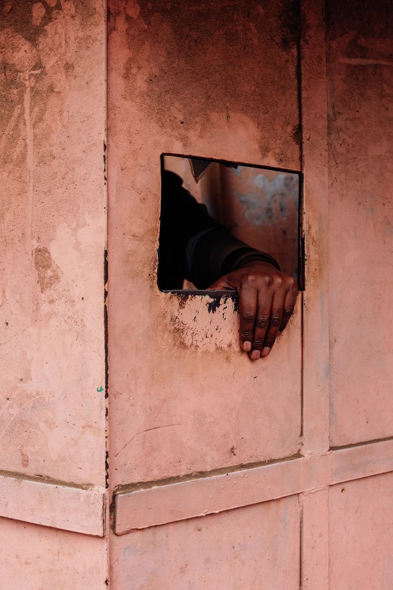 © Venice Gordon - Image from the Sultan Resort Venice Gordon photography project