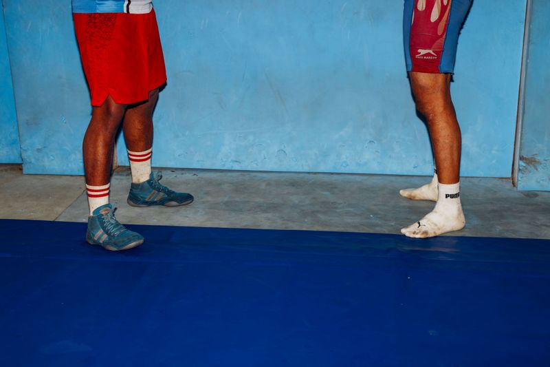 © Venice Gordon - Image from the Sultan Resort Venice Gordon photography project