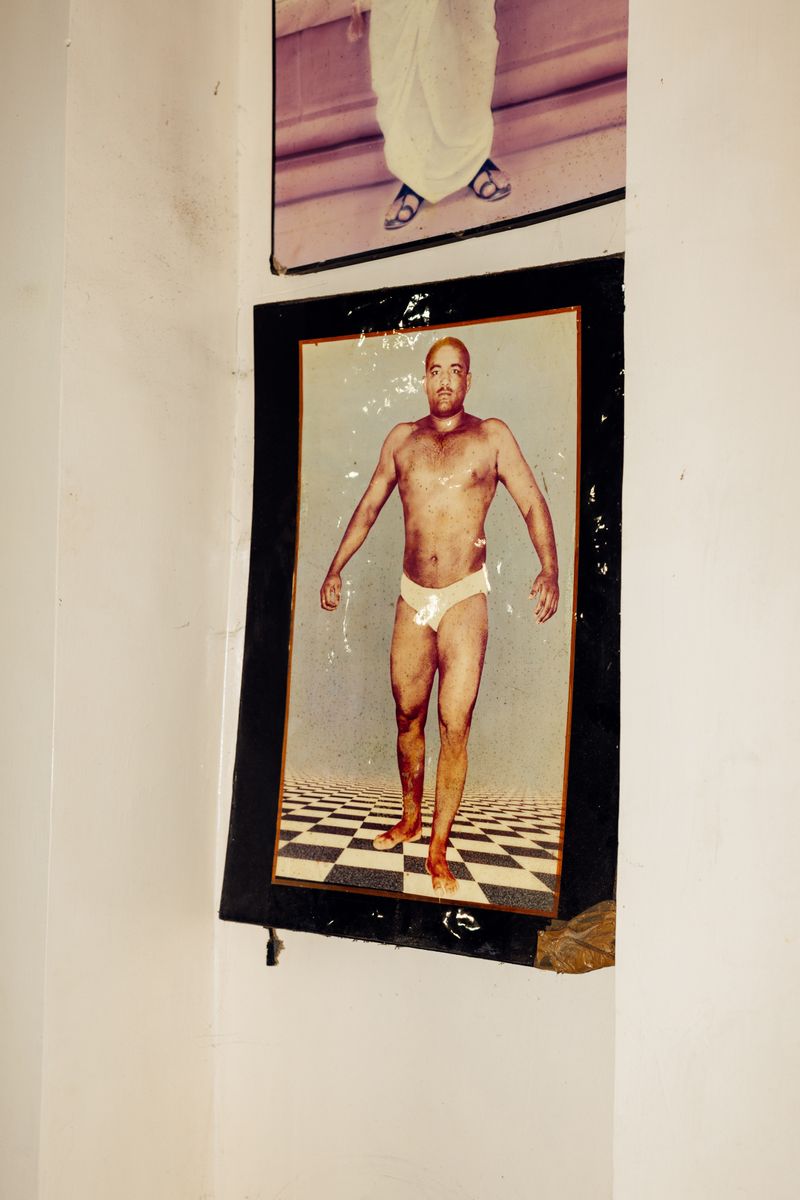 © Venice Gordon - Image from the Sultan Resort Venice Gordon photography project