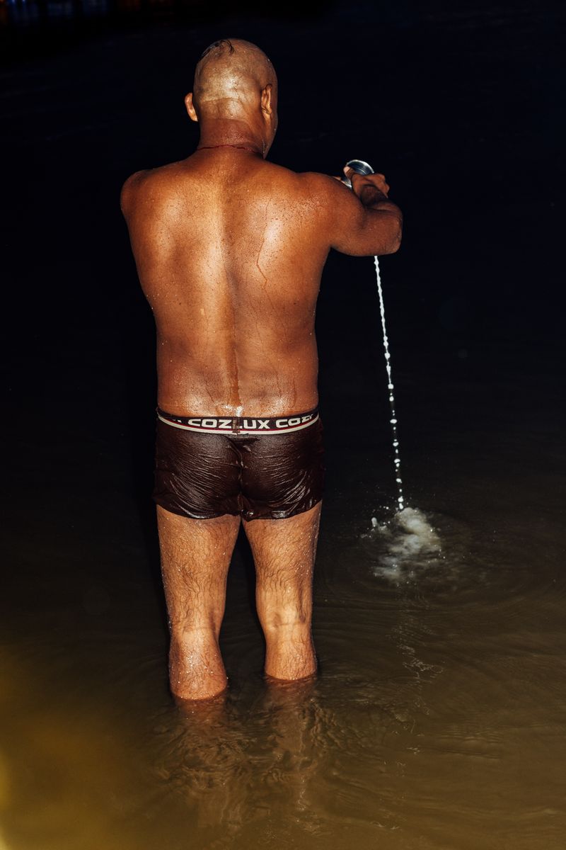 © Venice Gordon - Image from the Sultan Resort Venice Gordon photography project