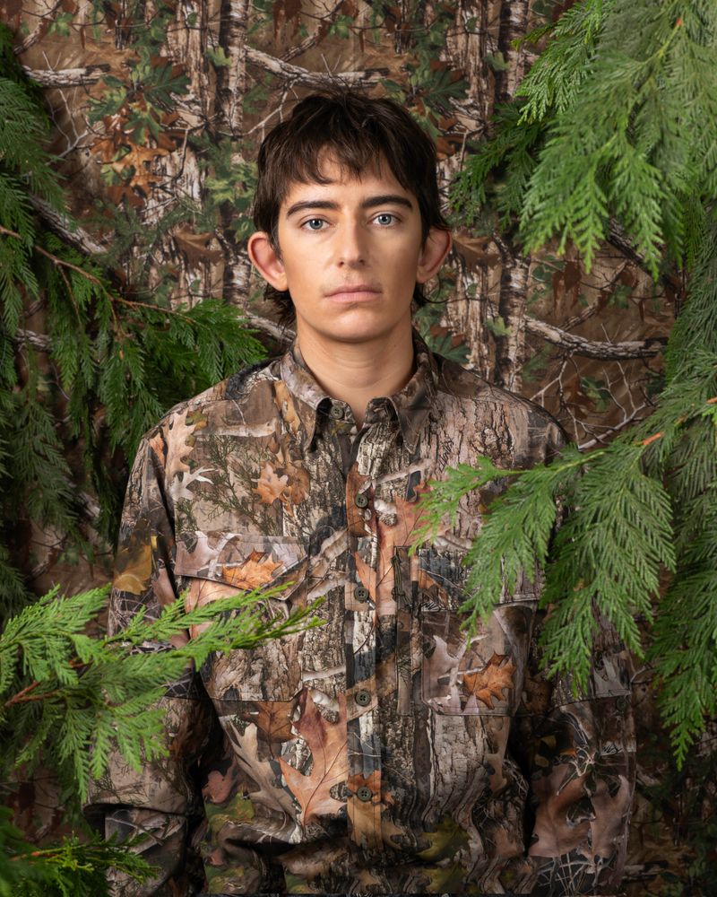 © Briar Marsh Pine - Mimicry, 2024