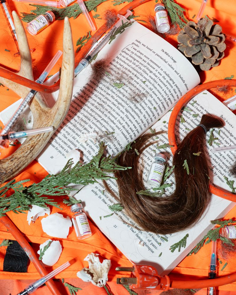 © Briar Marsh Pine - Will, 2025