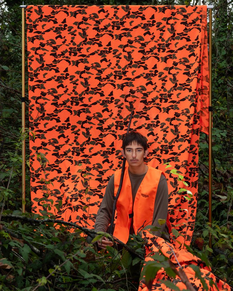 © Briar Marsh Pine - Hunting Portrait, 2024