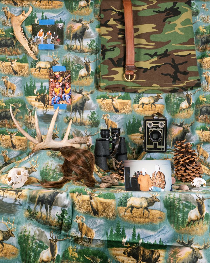 © Briar Marsh Pine - Evidence and Artifacts, 2024