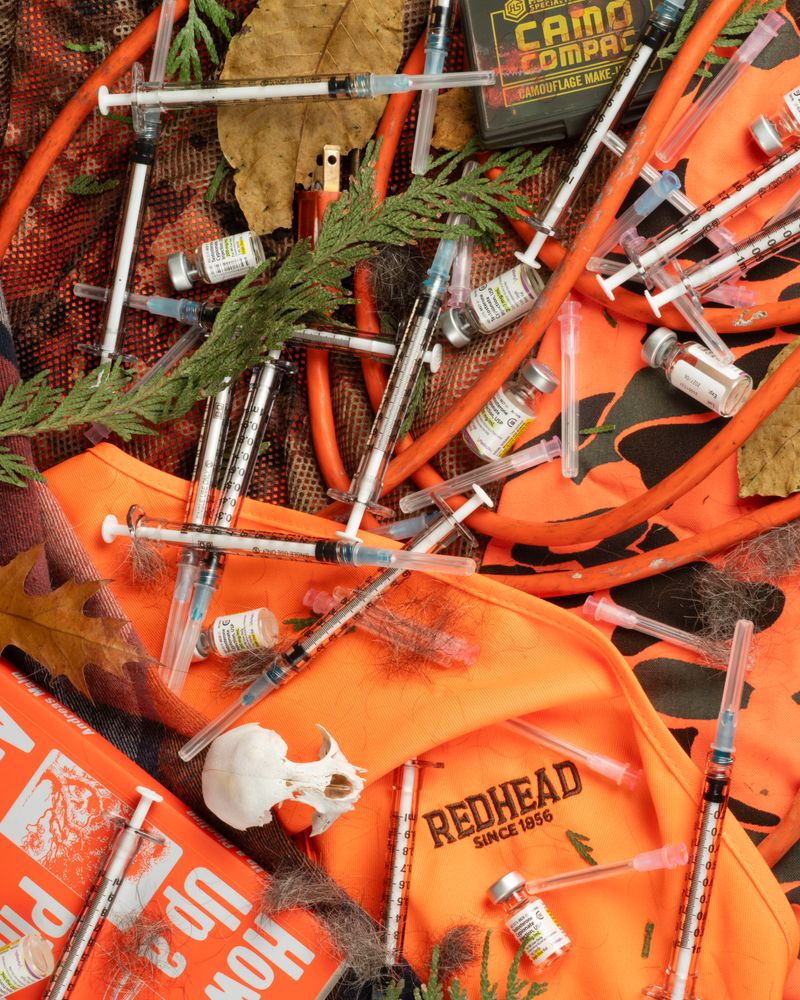 © Briar Marsh Pine - Materials of High Visibility, 2024