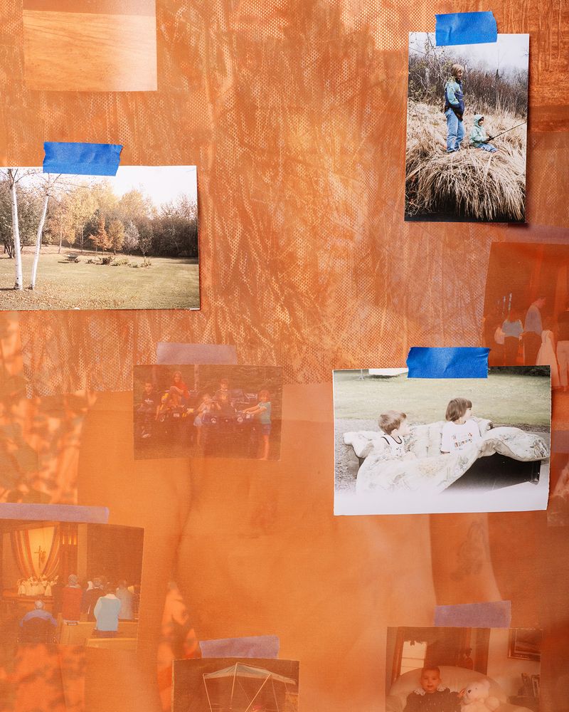 © Briar Pine - With Memories, 2025