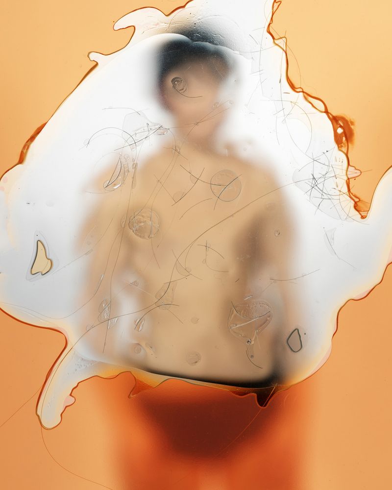 © Briar Pine - Self-Portrait Through Testosterone, 2024