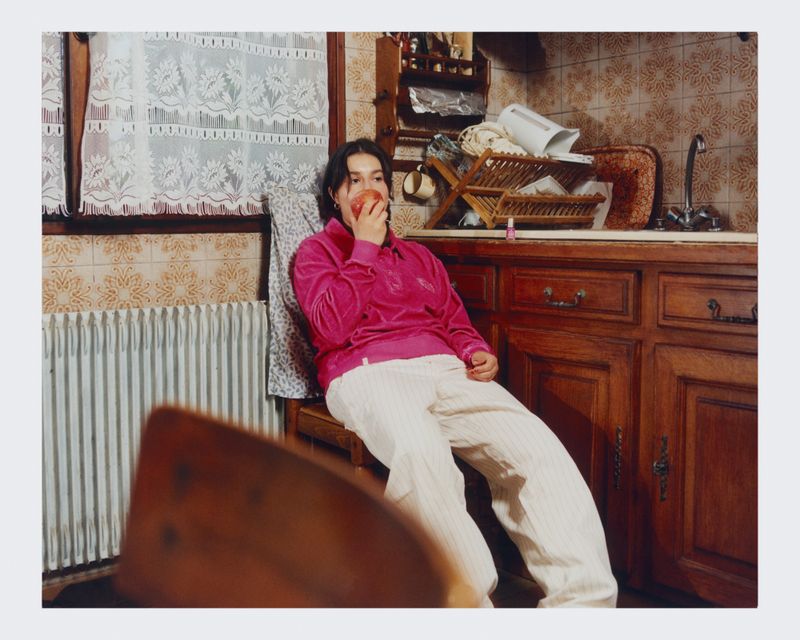 © Billet marine - Image from the Reliées photography project