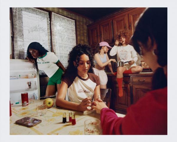 © Billet marine - Image from the Reliées photography project