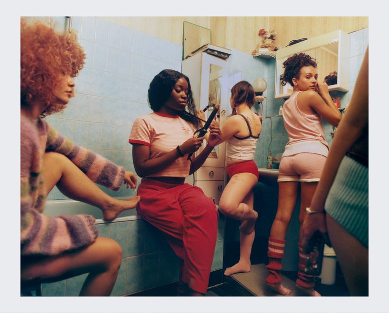 © Billet marine - Image from the Reliées photography project