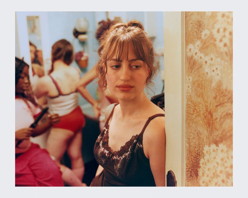 © Billet marine - Image from the Reliées photography project