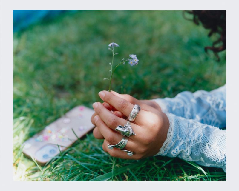 © Billet marine - Image from the Reliées photography project