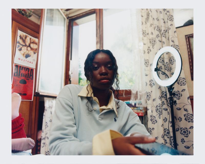 © Billet marine - Image from the Reliées photography project