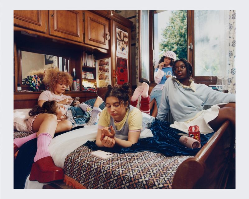 © Billet marine - Image from the Reliées photography project