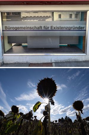 Building an Existence in Germany. The (Im)possibilities of Shaping a Future. Summer 2026