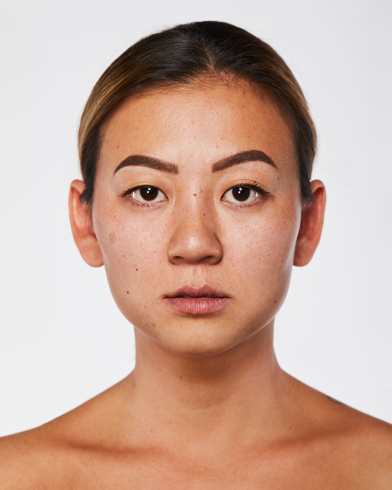 © Diana King - Image from the Almost Asian, Almost American photography project