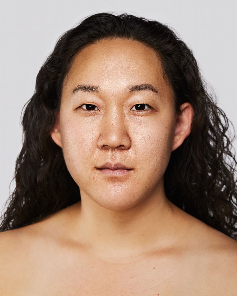 © Diana King - Image from the Almost Asian, Almost American photography project