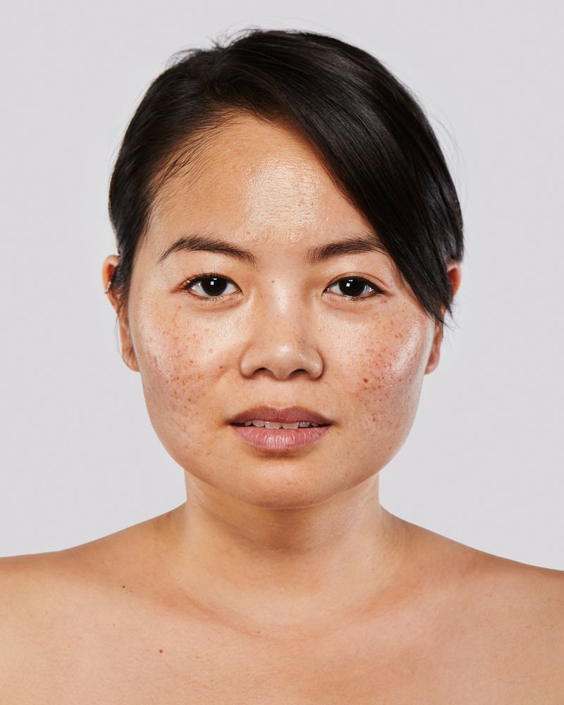 © Diana King - Image from the Almost Asian, Almost American photography project