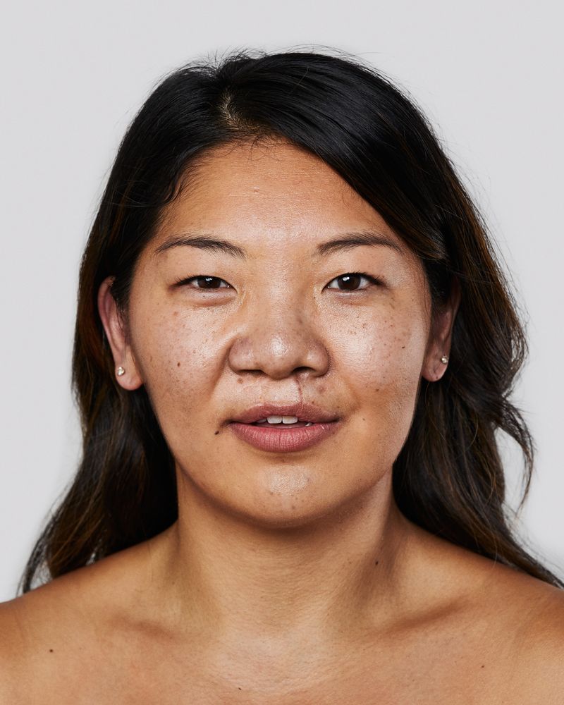 © Diana King - Image from the Almost Asian, Almost American photography project