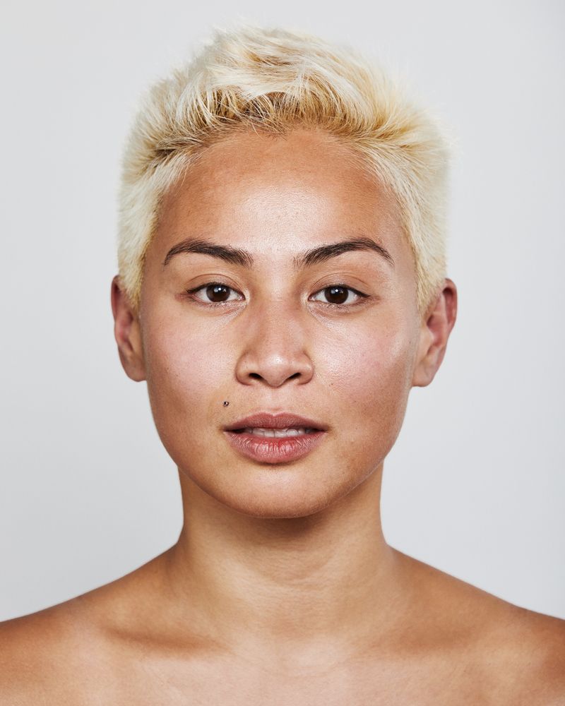 © Diana King - Image from the Almost Asian, Almost American photography project