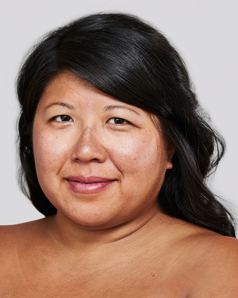 © Diana King - Image from the Almost Asian, Almost American photography project