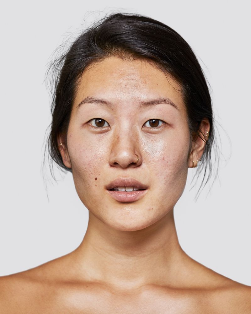 © Diana King - Image from the Almost Asian, Almost American photography project