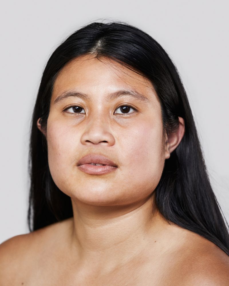 © Diana King - Image from the Almost Asian, Almost American photography project