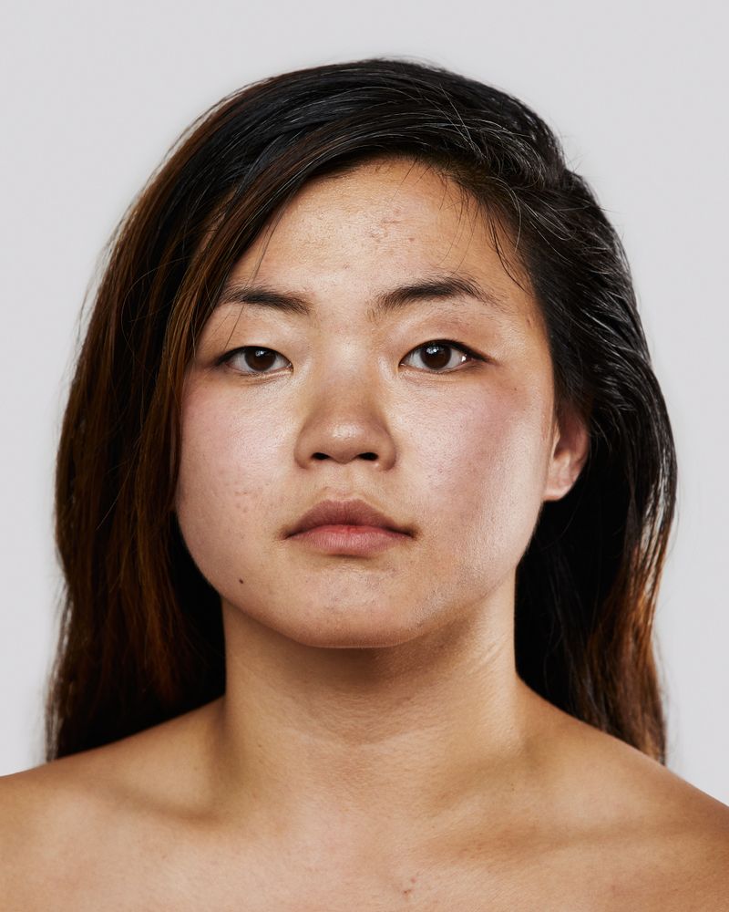 © Diana King - Image from the Almost Asian, Almost American photography project