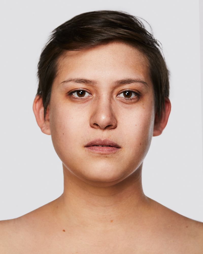 © Diana King - Image from the Almost Asian, Almost American photography project