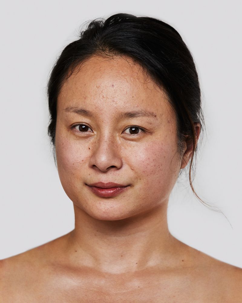 © Diana King - Image from the Almost Asian, Almost American photography project