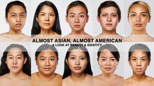 Almost Asian, Almost American
