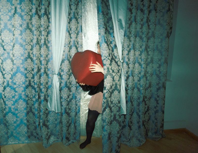 © Natalia Bolshakova - Image from the “Mommy, You Are a Horsie” photography project