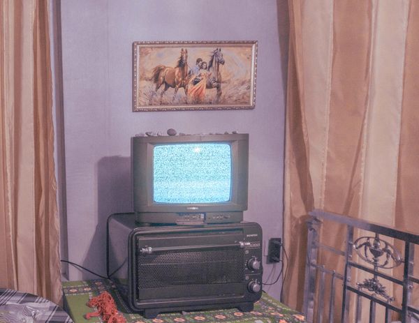 © Natalia Bolshakova - Image from the “Mommy, You Are a Horsie” photography project