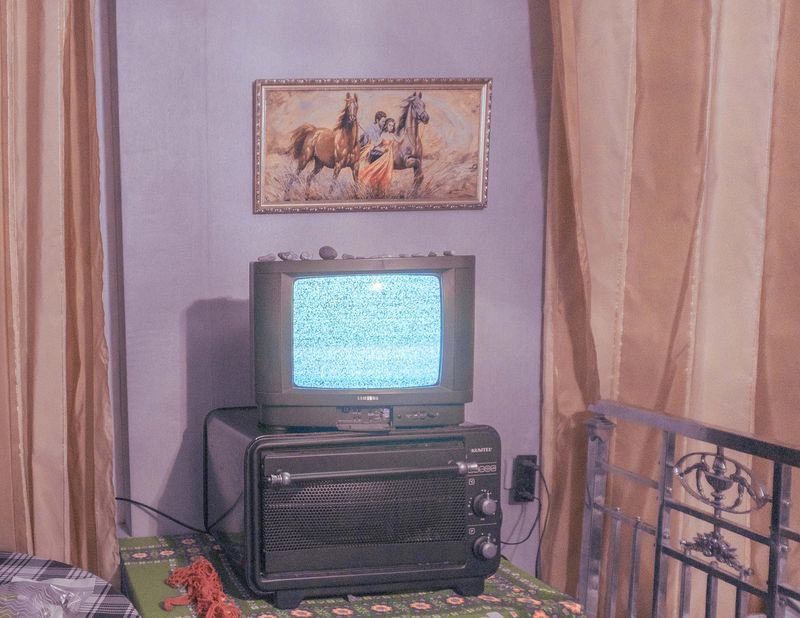 © Natalia Bolshakova - Image from the “Mommy, You Are a Horsie” photography project