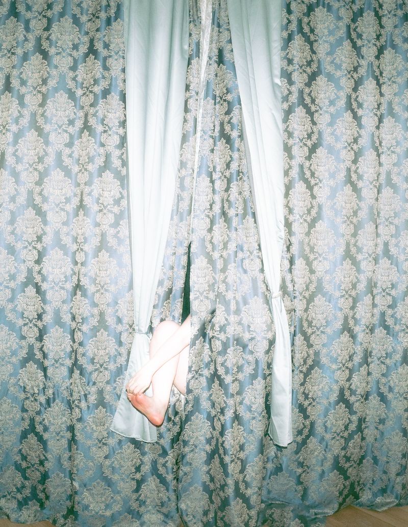 © Natalia Bolshakova - Image from the “Mommy, You Are a Horsie” photography project