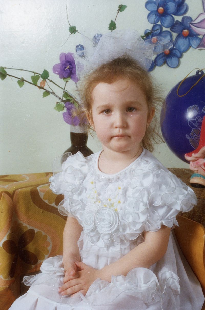 © Natalia Bolshakova - Image from the “Mommy, You Are a Horsie” photography project