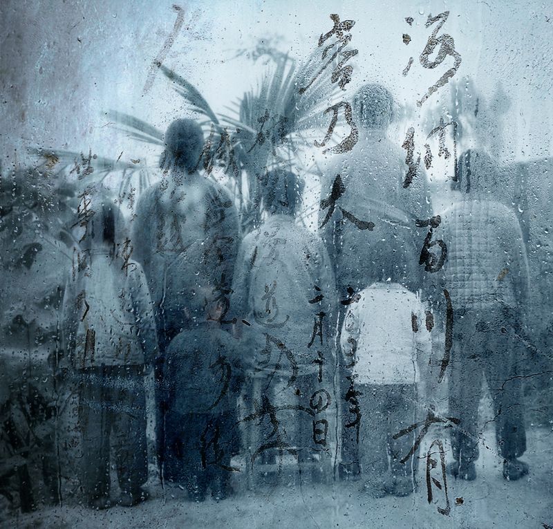 © Rongchuan Liu - Image from the A Spring Rain photography project