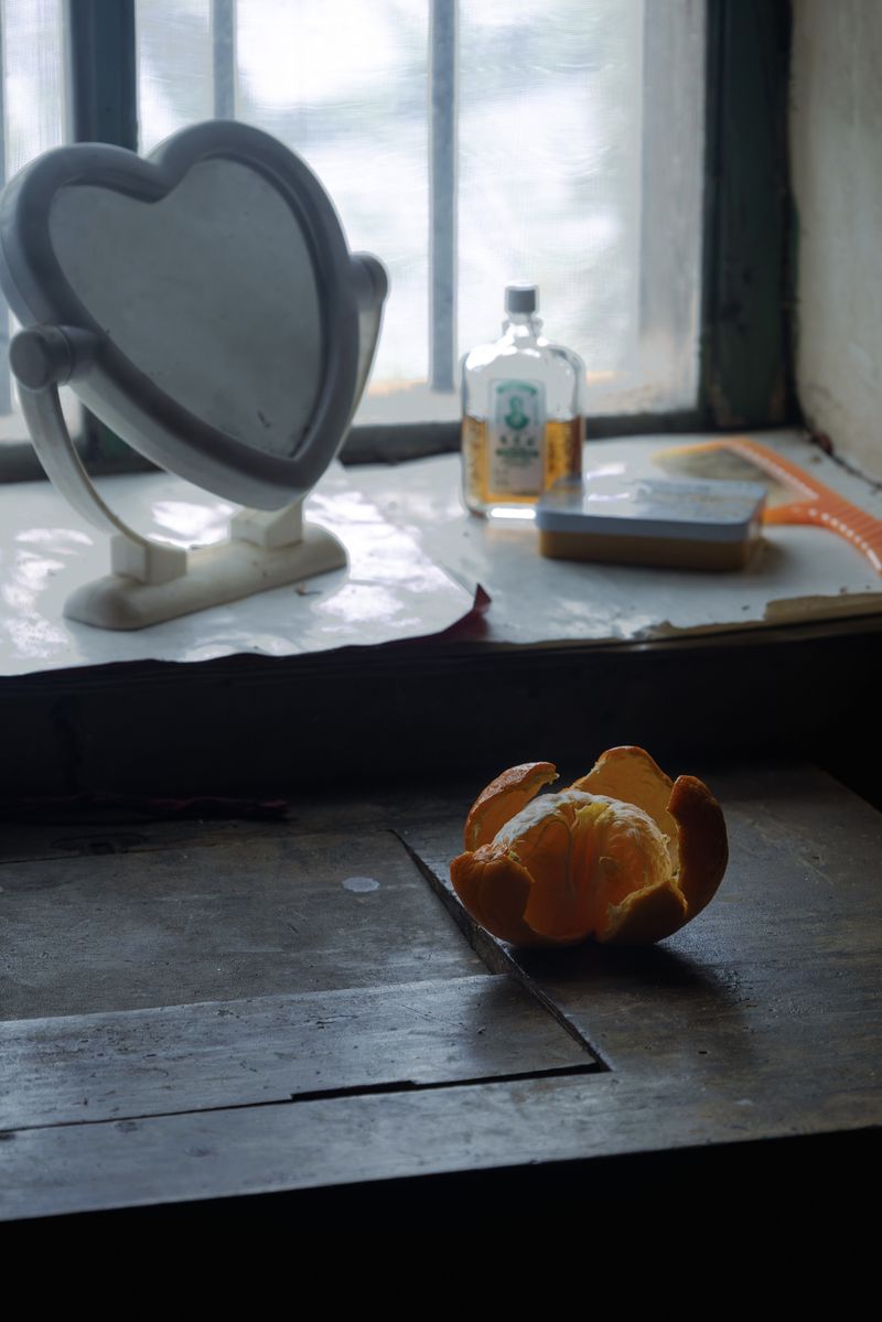 © Rongchuan Liu - Image from the A Spring Rain photography project