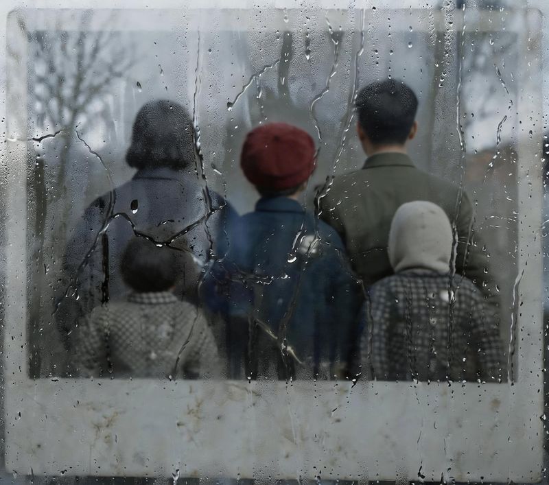 © Rongchuan Liu - Image from the A Spring Rain photography project