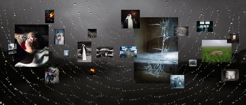 © Rongchuan Liu - Image from the A Spring Rain photography project